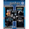 Harry Potter instrumental solos (movies 1-5) + cd