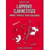 L'apprenti Clarinettiste Volume 2