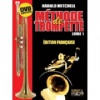 Méthode de Trompette Livre 1 - Edition Française (Livre) avec DVD en Anglais