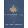 La Clarinette Classique Volume A