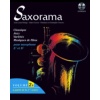Saxorama Volume 2 A + cd