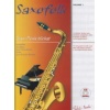 Saxofolk Volume 1 + cd