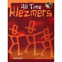 All time Klezmer + cd