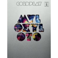 Coldplay Mylo Xyloto