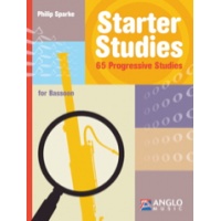 Starter Studies + cd
