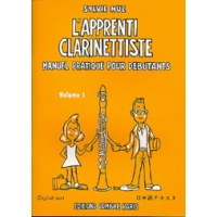 L'apprenti Clarinettiste Volume 1