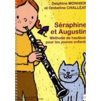 Séraphine et Augustin + cd