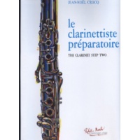 Le Clarinettiste Préparatoire