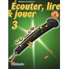 Ecouter, lire et jouer - Volume 3 + cd