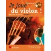 Je joue du violon Volume 2 + 2 cd