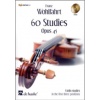 60 Etudes op 45 + 2 cd