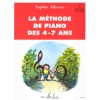 Méthode de piano 4 - 7 ans 