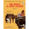 De Bach à nos jours volume 1a/ Cd en option