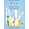 Méthode de flûte à bec soprano