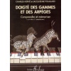 Doigtés des gammes et des arpèges