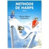 Méthode de harpe débutants volume 2