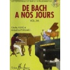 De Bach à nos jours Vol 5a / Cd en option