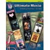 Ultimate movie - Instrumental solos avec CD mp3