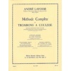 Méthode de Trombone A Coulisse Volume 1
