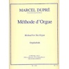 Méthode d'Orgue