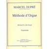 Méthode d'Orgue