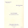Guitare op 50