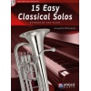 15 Easy classical solos + cd