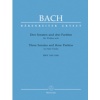 Sonates et partitas pour violon seul