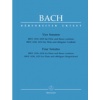 4 Sonates pour flûte et Basse continue (clavecin)