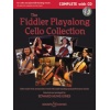 The Fiddler Playalong Cello Collection + cd