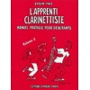 L'apprenti Clarinettiste Volume 2