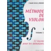 Méthode de violon Volume 2