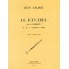 16 Etudes 