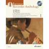 Baroque Recorder Anthology Volume 1 + cd