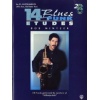 14 Blues & Funk Etudes +cd