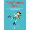 Violin play time book 1