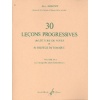 30 Leçons progressives – Vol 3a