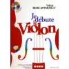 Je débute le violon Volume 1 + Cd