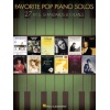 Favorite Pop Piano Solos