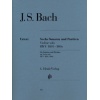 Sonates et Partitas BWV 1001-1006 