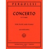 Concerto en sol Majeur