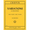 Variations on a theme by Rossini