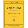 Variations on a theme by Rossini