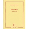 Sonatine pour basson et piano