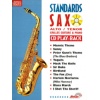 Standards Saxo + cd