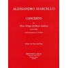 Concerto in D minor