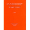 60 Easy Studies For Oboe