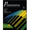 Pianorama vol 1A + cd