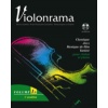 Violonrama Volume 1A + cd + Part piano 1ère position