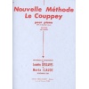 Nouvelle méthode Le Couppey